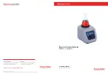 Preview for 1 page of Thermo Scientific 88882011 Operating Manual