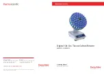 Preview for 1 page of Thermo Scientific 88882015 Operating Manual