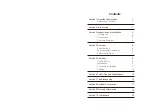 Preview for 2 page of Thermo Scientific 88882015 Operating Manual