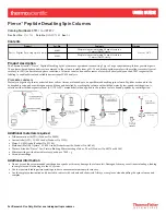 Thermo Scientific 89852 User Manual preview