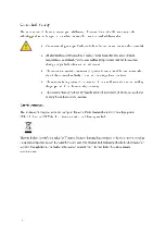 Preview for 12 page of Thermo Scientific 957080 Operator'S Manual