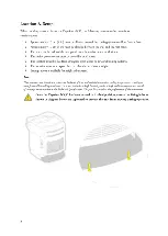 Preview for 20 page of Thermo Scientific 957080 Operator'S Manual