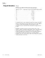 Preview for 17 page of Thermo Scientific A2-OK Operating And Maintenance Manual