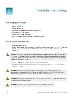 Preview for 16 page of Thermo Scientific A44769 User Manual