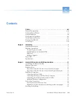 Preview for 13 page of Thermo Scientific Accela 1250 Hardware Manual