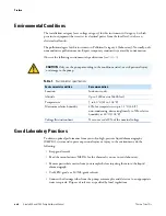 Preview for 22 page of Thermo Scientific Accela 1250 Hardware Manual