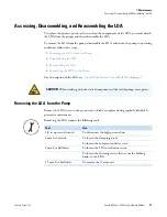 Preview for 103 page of Thermo Scientific Accela 1250 Hardware Manual