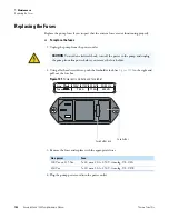 Preview for 132 page of Thermo Scientific Accela 1250 Hardware Manual