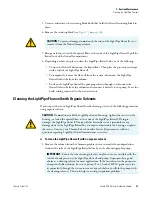 Preview for 107 page of Thermo Scientific Accela PDA Hardware Manual