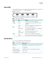 Предварительный просмотр 19 страницы Thermo Scientific Accela Pump Hardware Manual