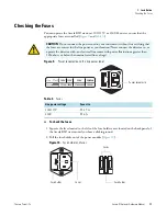 Предварительный просмотр 23 страницы Thermo Scientific Accela Pump Hardware Manual