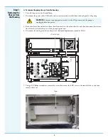 Preview for 2 page of Thermo Scientific Accela Pump Installation Manual