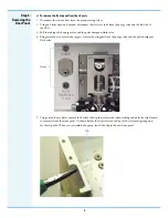 Preview for 5 page of Thermo Scientific Accela Pump Installation Manual