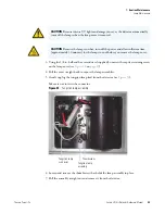 Preview for 69 page of Thermo Scientific Accela UV/Vis Plus Hardware Manual