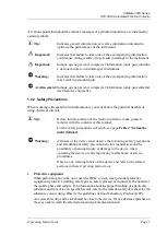 Preview for 9 page of Thermo Scientific AFC-3000 Operating Instructions Manual