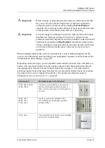 Preview for 37 page of Thermo Scientific AFC-3000 Operating Instructions Manual