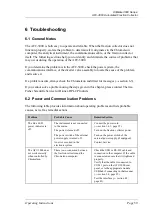 Preview for 65 page of Thermo Scientific AFC-3000 Operating Instructions Manual