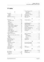 Preview for 87 page of Thermo Scientific AFC-3000 Operating Instructions Manual