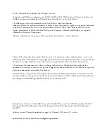 Preview for 2 page of Thermo Scientific Agilent 1100 Series Getting Connected Manual