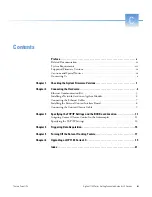 Preview for 3 page of Thermo Scientific Agilent 1100 Series Getting Connected Manual