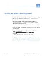 Preview for 11 page of Thermo Scientific Agilent 1100 Series Getting Connected Manual