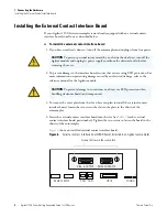 Preview for 18 page of Thermo Scientific Agilent 1100 Series Getting Connected Manual