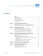 Preview for 3 page of Thermo Scientific Agilent 1200 Series Getting Connected Manual