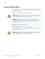 Preview for 10 page of Thermo Scientific Agilent 1200 Series Getting Connected Manual