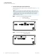 Preview for 18 page of Thermo Scientific Agilent 1200 Series Getting Connected Manual