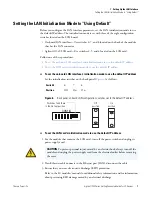 Preview for 19 page of Thermo Scientific Agilent 1200 Series Getting Connected Manual