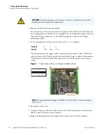 Preview for 20 page of Thermo Scientific Agilent 1200 Series Getting Connected Manual