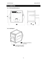 Preview for 14 page of Thermo Scientific Alpha CON 550 Manual