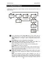 Preview for 28 page of Thermo Scientific Alpha CON 550 Manual