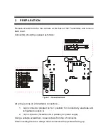 Предварительный просмотр 6 страницы Thermo Scientific Alpha COND 500 Manual