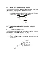 Предварительный просмотр 7 страницы Thermo Scientific Alpha COND 500 Manual