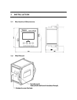 Предварительный просмотр 9 страницы Thermo Scientific Alpha COND 500 Manual