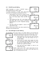 Предварительный просмотр 22 страницы Thermo Scientific Alpha COND 500 Manual