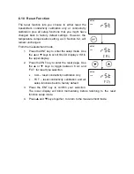 Предварительный просмотр 26 страницы Thermo Scientific Alpha COND 500 Manual