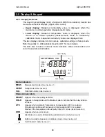 Предварительный просмотр 16 страницы Thermo Scientific ALPHA COND 550 Manual