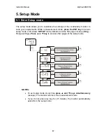 Предварительный просмотр 23 страницы Thermo Scientific ALPHA COND 550 Manual