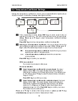 Предварительный просмотр 24 страницы Thermo Scientific ALPHA COND 550 Manual