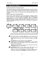 Предварительный просмотр 25 страницы Thermo Scientific ALPHA COND 550 Manual