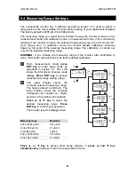 Предварительный просмотр 27 страницы Thermo Scientific ALPHA COND 550 Manual