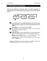 Предварительный просмотр 30 страницы Thermo Scientific ALPHA COND 550 Manual