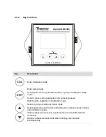 Предварительный просмотр 17 страницы Thermo Scientific ALPHA COND 560 Manual