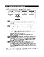 Предварительный просмотр 24 страницы Thermo Scientific ALPHA COND 560 Manual