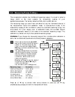 Предварительный просмотр 31 страницы Thermo Scientific ALPHA COND 560 Manual