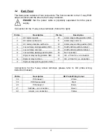 Предварительный просмотр 12 страницы Thermo Scientific Alpha DO 1000 Manual