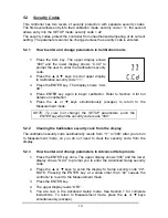 Предварительный просмотр 18 страницы Thermo Scientific Alpha DO 1000 Manual