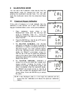 Предварительный просмотр 20 страницы Thermo Scientific Alpha DO 1000 Manual